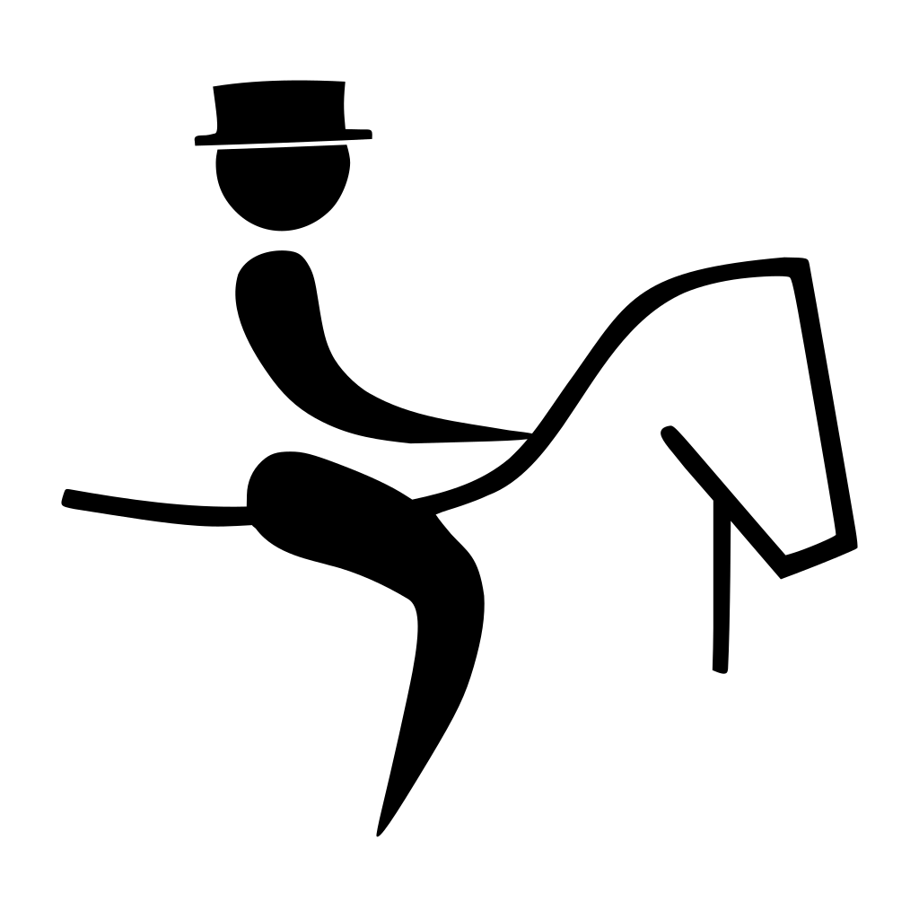 馬術(盛裝舞步)(2)