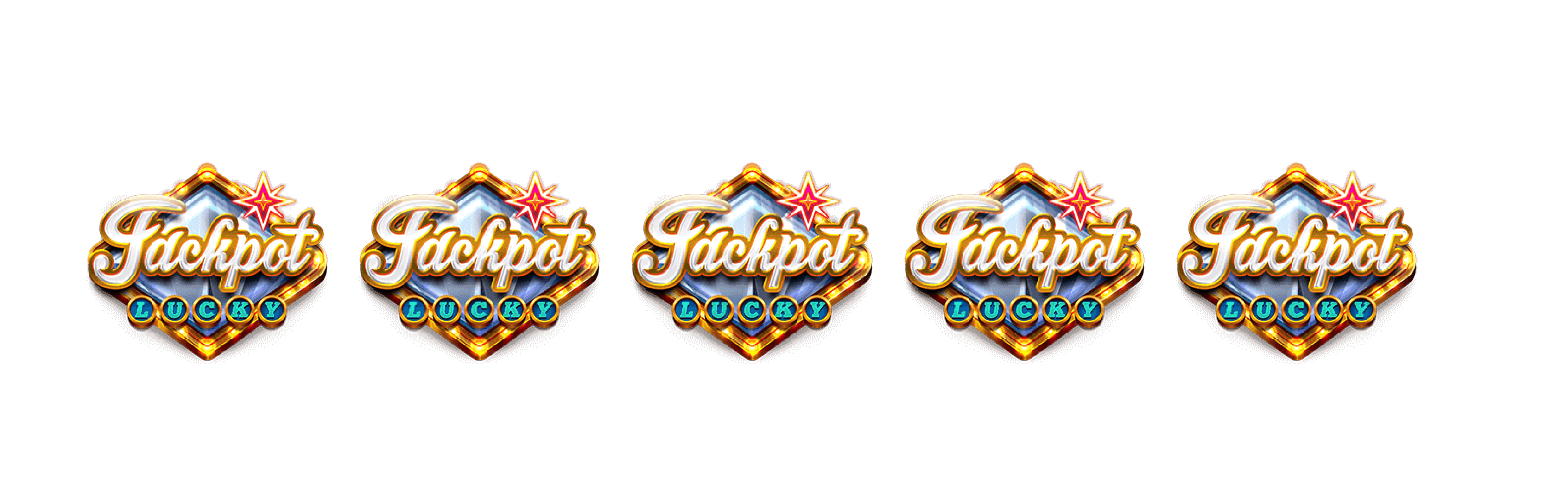 「JACKPOT符號」
