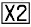 X2