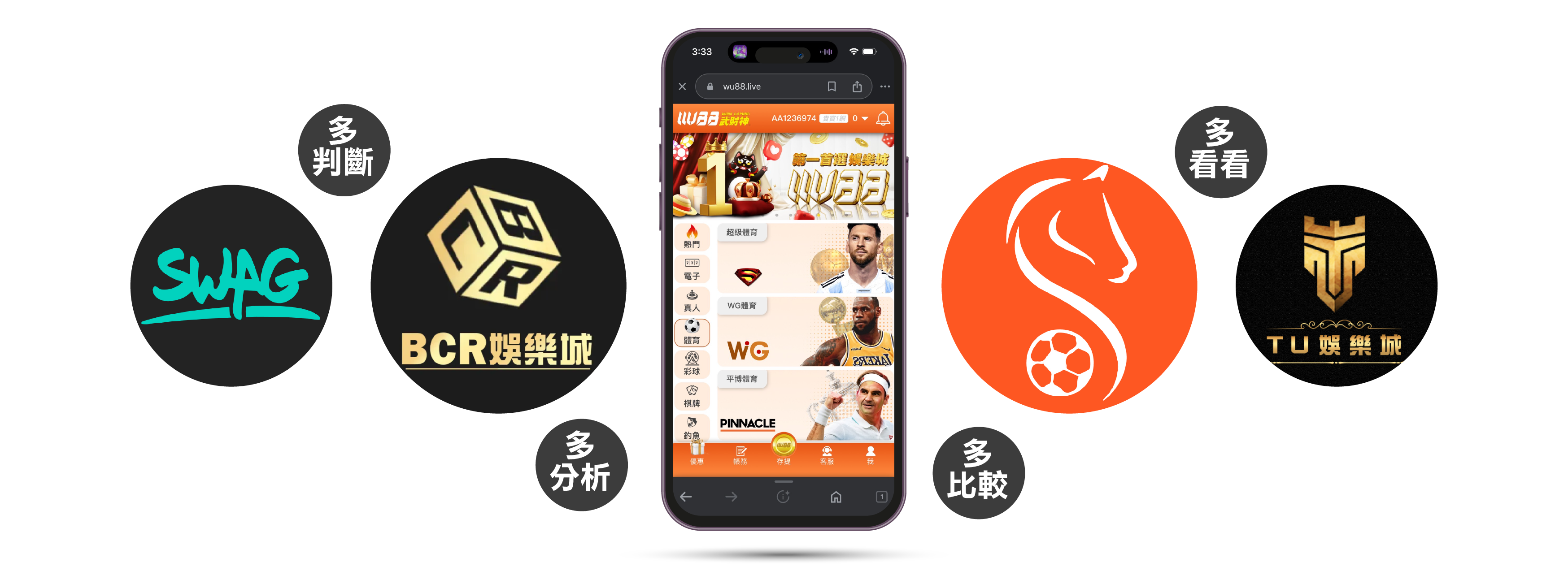 3A娛樂城